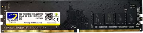4GB 2400(2666) TWINMOS MDD44GB2400D DDR4 SAZGAR PC RAM