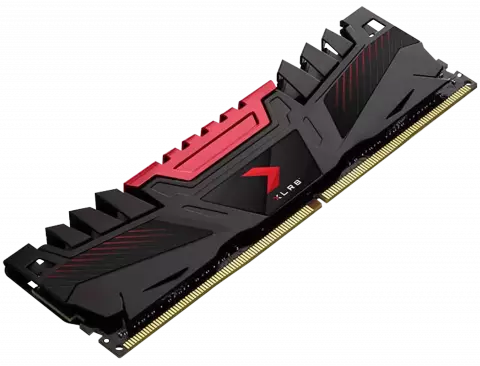 رم دسکتاپ (8GB*1) 8 گیگابایت PNY XLR8 DDR4 3200MHz