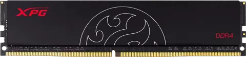رم دسکتاپ (16GB*1) 16 گیگابایت DDR4 تک کاناله 3200 مگاهرتز Adata مدل XPG Hunter DDR4 3200MHz