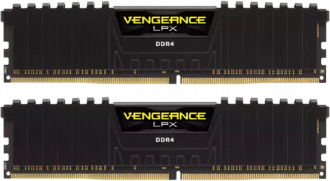 رم کامپیوتر 16 گیگابایت Corsair مدل CMK16GX4M2D3600C16