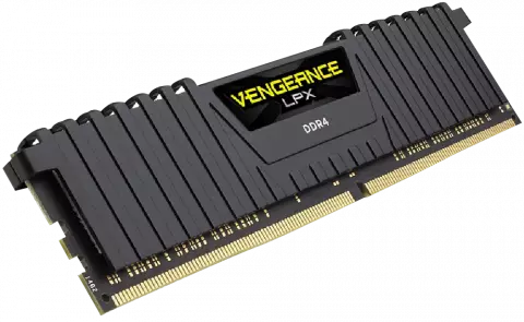 رم دسکتاپ (8GB*2) 16 گیگابایت Corsair مدل VENGEANCE LPX DDR4 3600MHz