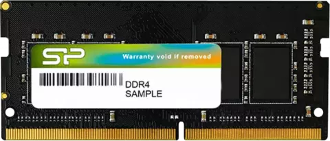 لپتاپ مدل 16GB 2666 (2400) SILICONPOWER SP016GBSFU266F02 DDR4 MATIN