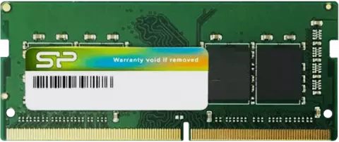 لپتاپ مدل 8GB 2400 SILICONPOWER SP008GBSFU240B02 DDR4 MATIN