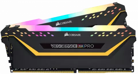 رم دسکتاپ 16 گیگابایت Corsair مدل Vengeance RGB Pro DDR4 3200MHz