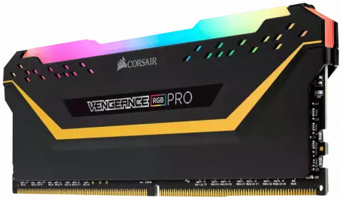 رم دسکتاپ 16 گیگابایت Corsair مدل Vengeance RGB Pro DDR4 3200MHz