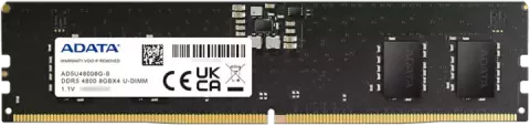 8GB 4800 ADATA AD5U48008G-S DDR5 AVANG PC RAM