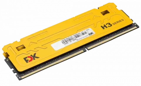 رم دسکتاپ 16 گیگابایت FDK مدل H3 DDR4 3600MHz