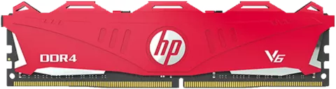 کالا HP مدل U-DIMM V6 SERIES DDR4 EHTEMAM PC RAM