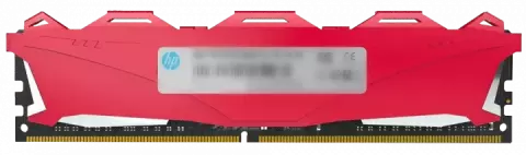رم دسکتاپ (8GB*1) 8 گیگابایت HP مدل V6 DDR4 2400MHz