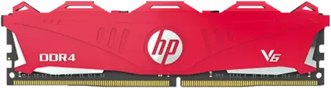 کالا HP مدل U-DIMM V6 SERIES DDR4 EHTEMAM PC RAM