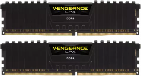 رم کامپیوتر 16 گیگابایت Corsair مدل CMK16GX4M2K4000C19