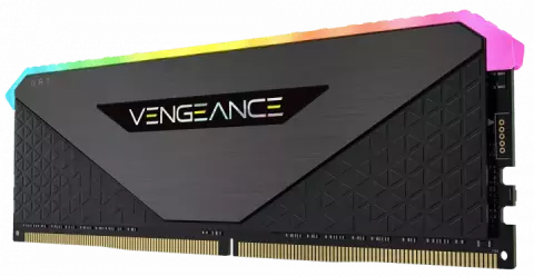 رم دسکتاپ 32 گیگابایت Corsair مدل VENGEANCE RGB RT DDR4 4000MHz