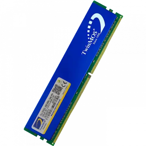رم دسکتاپ (8GB*1) 8 گیگابایت TwinMOS DDR4 2666(2400)MHz