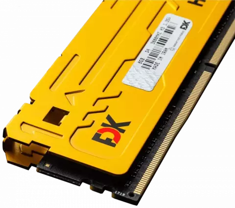 رم دسکتاپ 8 گیگابایت FDK سری H3 DDR4 3000MHz