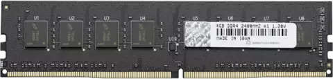 رم دسکتاپ (4GB*1) 4 گیگابایت FDK سری A1 DDR4 2400MHz