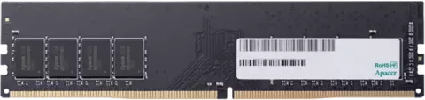 رم دسکتاپ (8GB*1) 8 گیگابایت Apacer مدل AU08 DDR4 2666 (2400)MHz