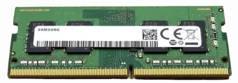رم لپ تاپ 4 گیگابایت Samsung مدل DDR4 3200MHz
