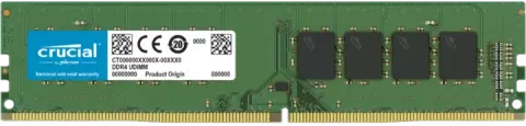 رم کامپیوتر 8 گیگابایت Crucial مدل CT8G4DFRA266