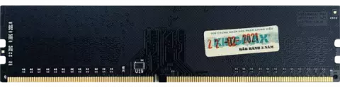 رم دسکتاپ (4GB*1) 4 گیگابایت KINGMAX مدل GLAF62F-D8 DDR4 2666(2400)MHz