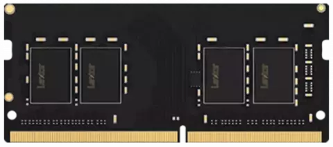 رم لپ تاپ 16 گیگابایت Lexar مدل LD4AS016G DDR4 2666 (2400)MHz