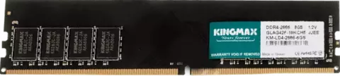 8GB 2666 (2400) KINGMAX GLAG42F AVAJANG DDR4 PC RAM