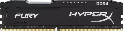 رم کامپیوتر 16 گیگابایت Kingston مدل HYPERX FURY HX426C16FB/16