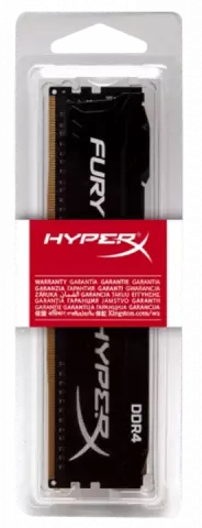 رم کامپیوتر 16 گیگابایت Kingston مدل HYPERX FURY HX426C16FB/16