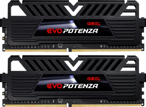 رم کامپیوتر 32 گیگابایت Geil مدل GPB432GB3200C16BDC