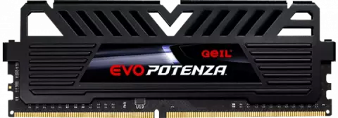 رم کامپیوتر 16 گیگابایت Geil مدل GPB416GB3200C16BSC