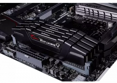 رم دسکتاپ (16GB*2) 32 گیگابایت G.Skill مدل Ripjaws V DDR4 3600MHz