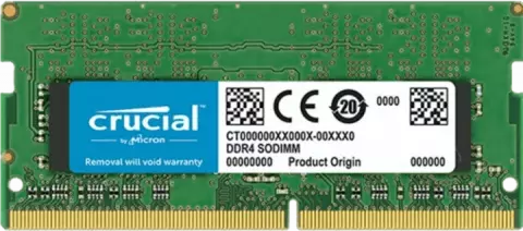 رم کامپیوتر 4 گیگابایت Crucial مدل CT4G4SFS8266