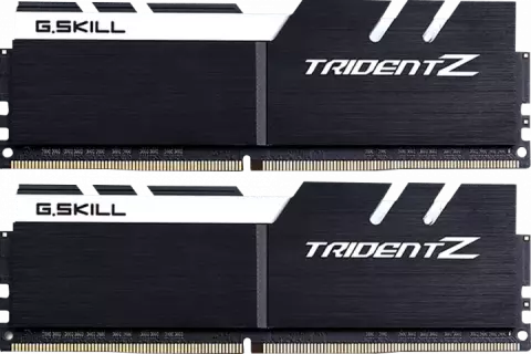 رم کامپیوتر 32 گیگابایت G.Skill مدل F4-3200C16D-32GTZKW