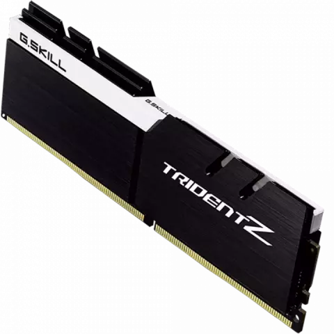 رم کامپیوتر 32 گیگابایت G.Skill مدل TRIDENT Z F4-3200C16D-32GTZKW