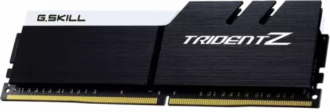 رم کامپیوتر 32 گیگابایت G.Skill مدل TRIDENT Z F4-3200C16D-32GTZKW