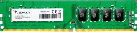 8GB 2400 ADATA AD4U240038G17-R DDR4 AVANG PC RAM