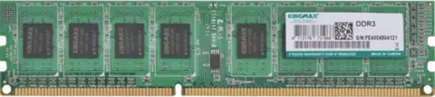 رم کامپیوتر 8 گیگابایت Kingmax مدل KM-LD3-1600-8GS