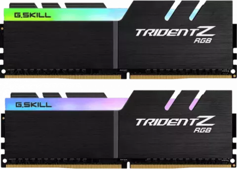 رم کامپیوتر 16 گیگابایت G.Skill مدل F4-3000C16D-16GTZR