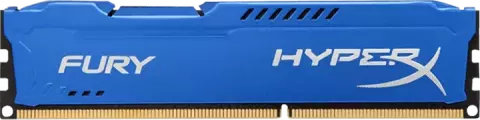 رم کامپیوتر 8 گیگابایت Kingston مدل HYPERX FURY HX316C10F/8