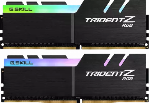 رم کامپیوتر 32 گیگابایت G.Skill مدل F4-3000C16D-32GTZR