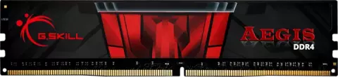 رم کامپیوتر 16 گیگابایت G.Skill مدل AEGIS F4-3000C16S-16GISB