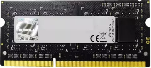 رم لپ تاپ 4گیگابایت مارک G.Skill مدل F3-1600C11S-4GSL