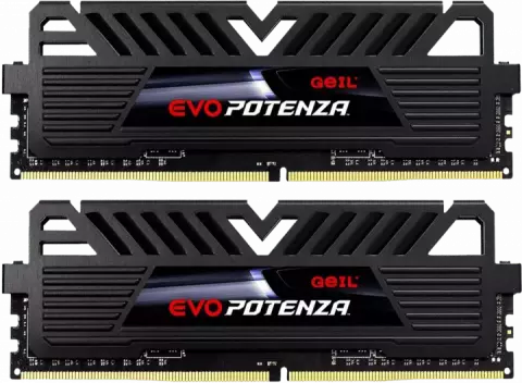 رم 32گیگابایت مارک Geil مدل EVO POTENZA GPB432GB3200C16ADC