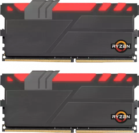 رم کامپیوتر 16گیگابایت مارک Geil مدل EVO X GAEXY416GB2400C17DC
