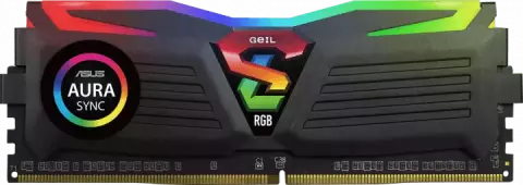 رم کامپیوتر 8گیگابایت مارک Geil مدل SUPER LUCE GLS48GB2400C16SC