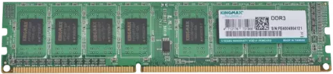 رم 8گیگابایت DDR3 مارک Kingmax مدل FLGG45F