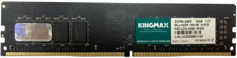 رم کامپیوتر 16 گیگابایت Kingmax مدل GLLH22F