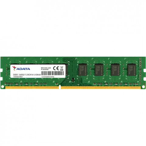 رم کامپیوتر 4گیگابایت مارک Adata مدل PREMIER AD3U1600W4G11-S