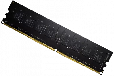 رم دسکتاپ (4GB*1) 4 گیگابایت Geil مدل PRISTINE DDR4 2400MHz