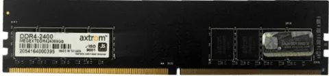 رم کامپیوتر 4گیگابایت مارک Axtrom مدل MEGEXTDDR42400GB