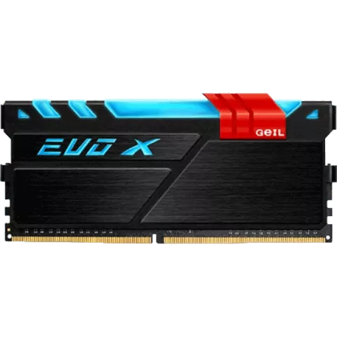 رم 16گیگابایت DDR4 مارک Geil مدل EVO X GEXB416GB2400C17SC